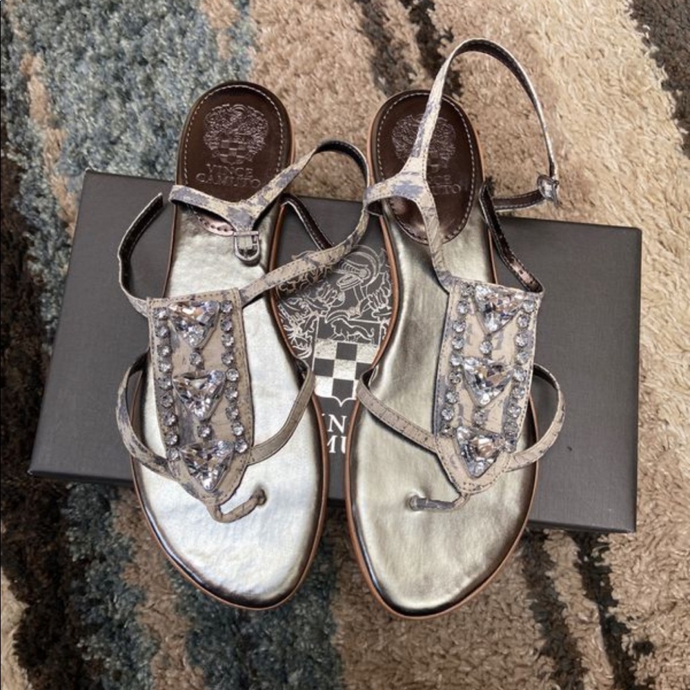 Vince Camuto Sandals 10